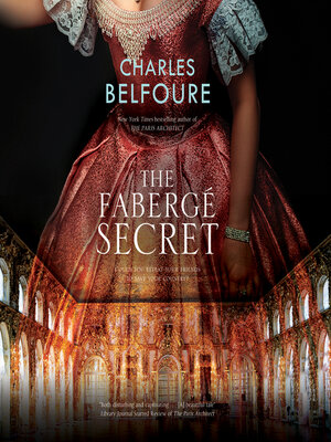 cover image of The Fabergé Secret